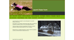 Desktop Screenshot of laurelchasefarm.com